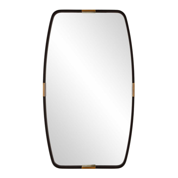 Mirror - Solid Bronze