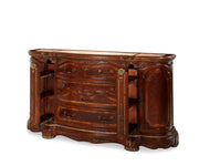 Cortina - Dresser, Mirror - R&R Furniture Gallery (Fountain Valley, CA)