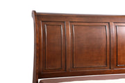 Stunning Sleigh Bed Design< - R&R Furniture Gallery (Fountain Valley, CA)