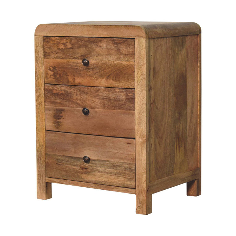 Naya - Nightstand - Oak - R&R Furniture Gallery (Fountain Valley, CA)