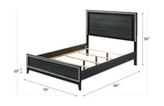Haiden - Bed - R&R Furniture Gallery (Fountain Valley, CA)