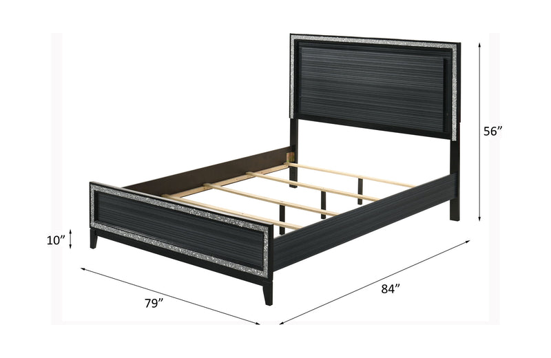 Haiden - Bed - R&R Furniture Gallery (Fountain Valley, CA)