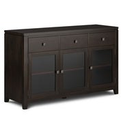 Cosmopolitan - Handcrafted Sideboard Buffet - R&R Furniture Gallery (Fountain Valley, CA)