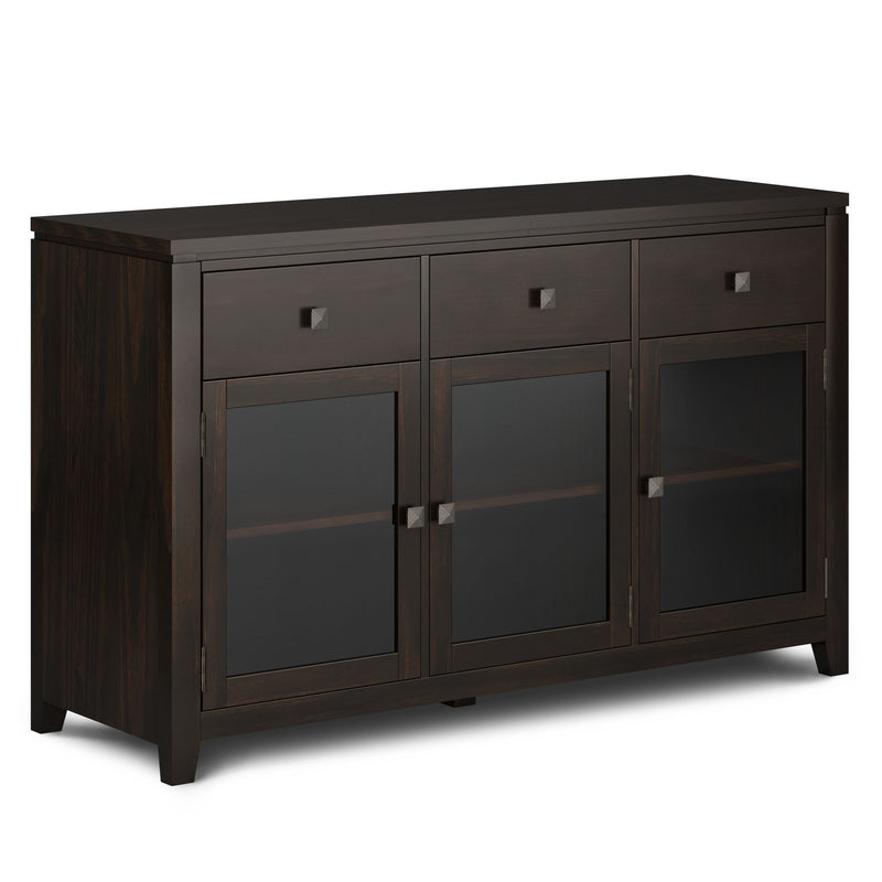 Cosmopolitan - Handcrafted Sideboard Buffet - R&R Furniture Gallery (Fountain Valley, CA)
