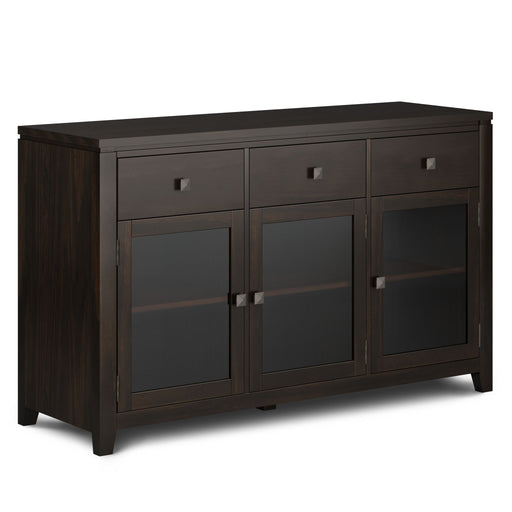 Cosmopolitan - Handcrafted Sideboard Buffet - R&R Furniture Gallery (Fountain Valley, CA)