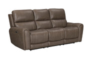 Hancock - Zero Gravity Power Reclining Sofa With Drop Down Table P3 - R&R Furniture Gallery (Fountain Valley, CA)