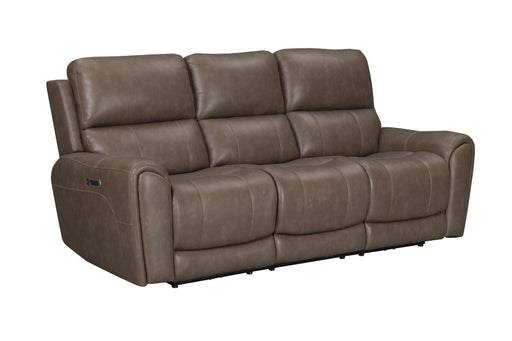 Hancock - Zero Gravity Power Reclining Sofa With Drop Down Table P3 - R&R Furniture Gallery (Fountain Valley, CA)