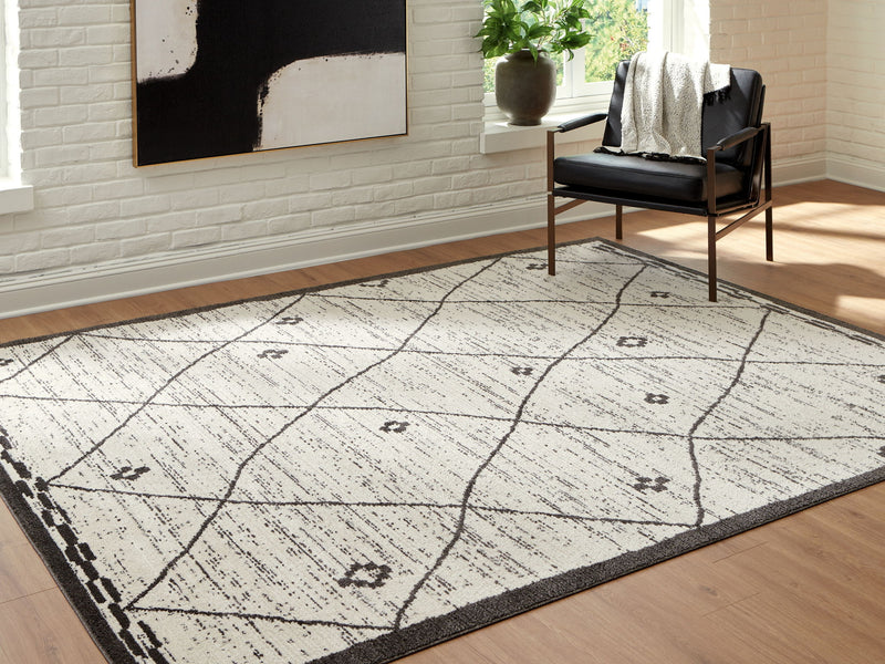 Fenriston - Rug - R&R Furniture Gallery (Fountain Valley, CA)