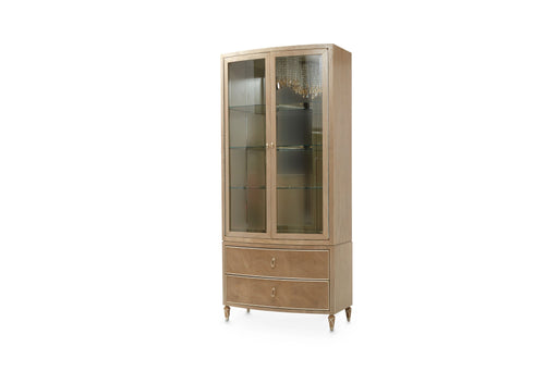 Villa Cherie - Display Cabinet - R&R Furniture Gallery (Fountain Valley, CA)