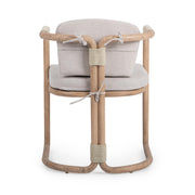 Dawson - Outdoor Armchair - Butterscotch - R&R Furniture Gallery (Fountain Valley, CA)