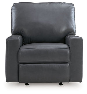 Bolsena - Rocker Recliner - R&R Furniture Gallery (Fountain Valley, CA)