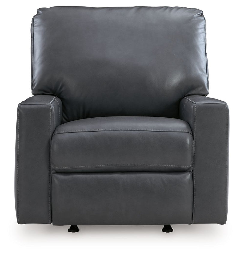 Bolsena - Rocker Recliner - R&R Furniture Gallery (Fountain Valley, CA)