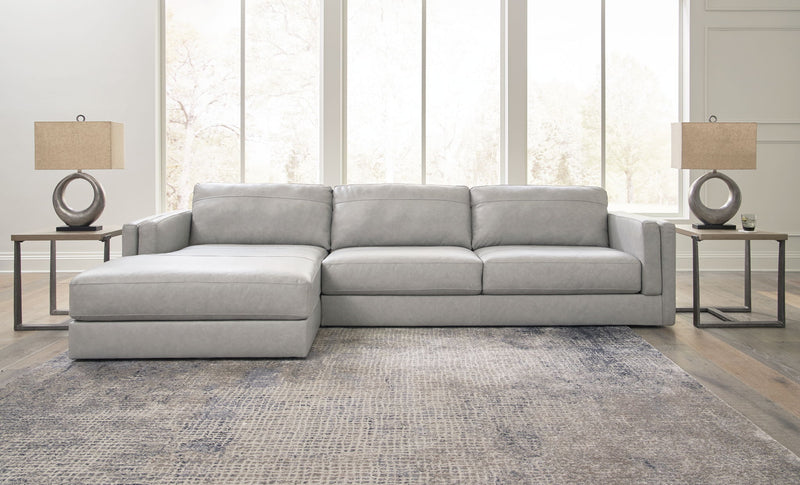Amiata - Sectional - R&R Furniture Gallery (Fountain Valley, CA)