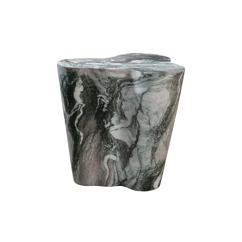 Slab - Short Side Table - R&R Furniture Gallery (Fountain Valley, CA)