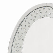 Nysa - Accent Decor - Mirrored & Faux Crystals - R&R Furniture Gallery (Fountain Valley, CA)