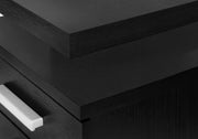 Computer Desk For Home Office Laptop, Left, Right Set - Up, Storage Drawers - R&R Furniture Gallery (Fountain Valley, CA)
