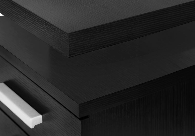 Computer Desk For Home Office Laptop, Left, Right Set - Up, Storage Drawers - R&R Furniture Gallery (Fountain Valley, CA)