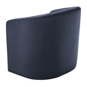 Ardena - Modern Swivel Barrel Chair - R&R Furniture Gallery (Fountain Valley, CA)