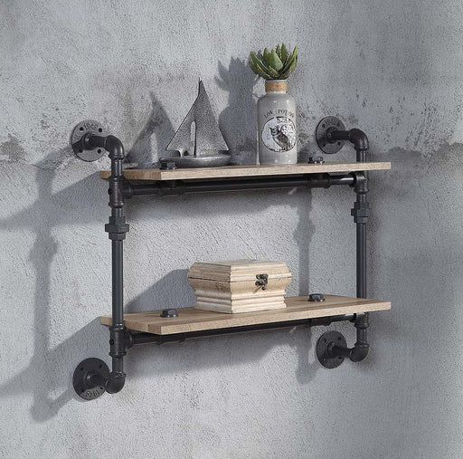 Brantley - Wall Shelf - R&R Furniture Gallery (Fountain Valley, CA)