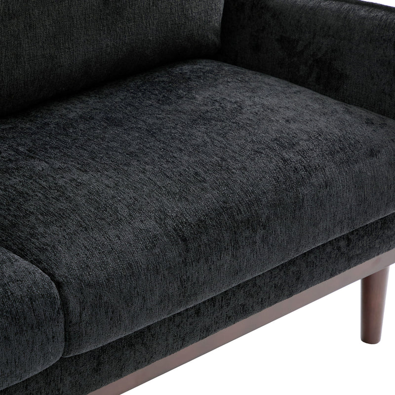 Loveseat Sofa With Spacious Seating - R&R Furniture Gallery (Fountain Valley, CA)