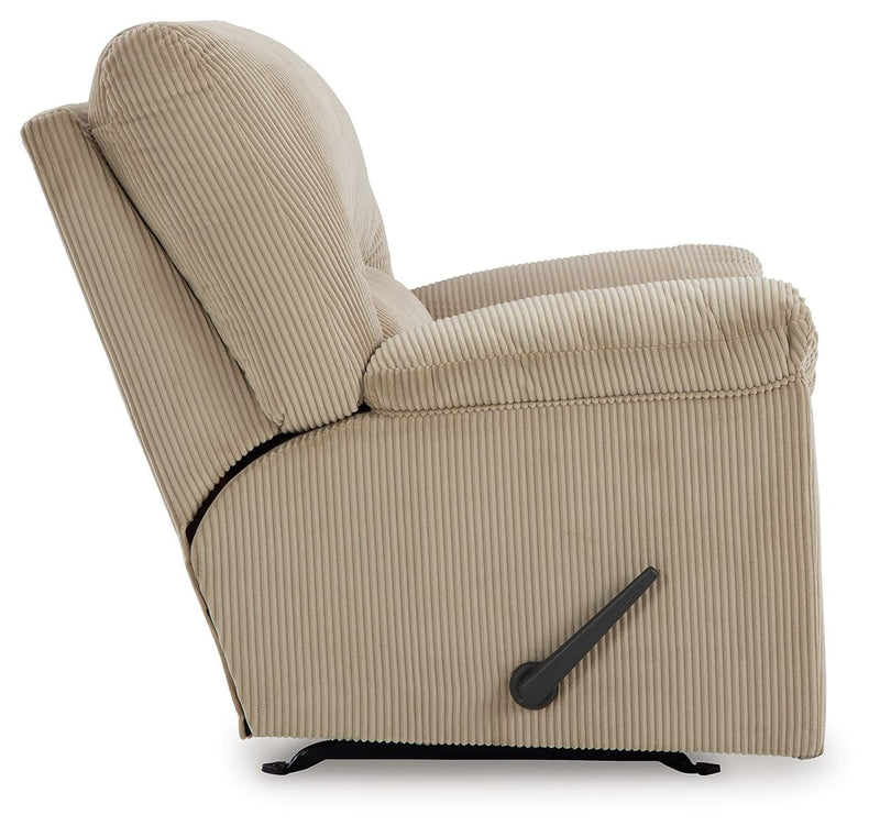 Simplejoy - Rocker Recliner - R&R Furniture Gallery (Fountain Valley, CA)