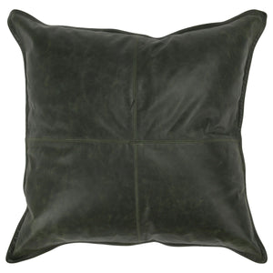 Soco Leather - SLD Acre Pillow - R&R Furniture Gallery (Fountain Valley, CA)