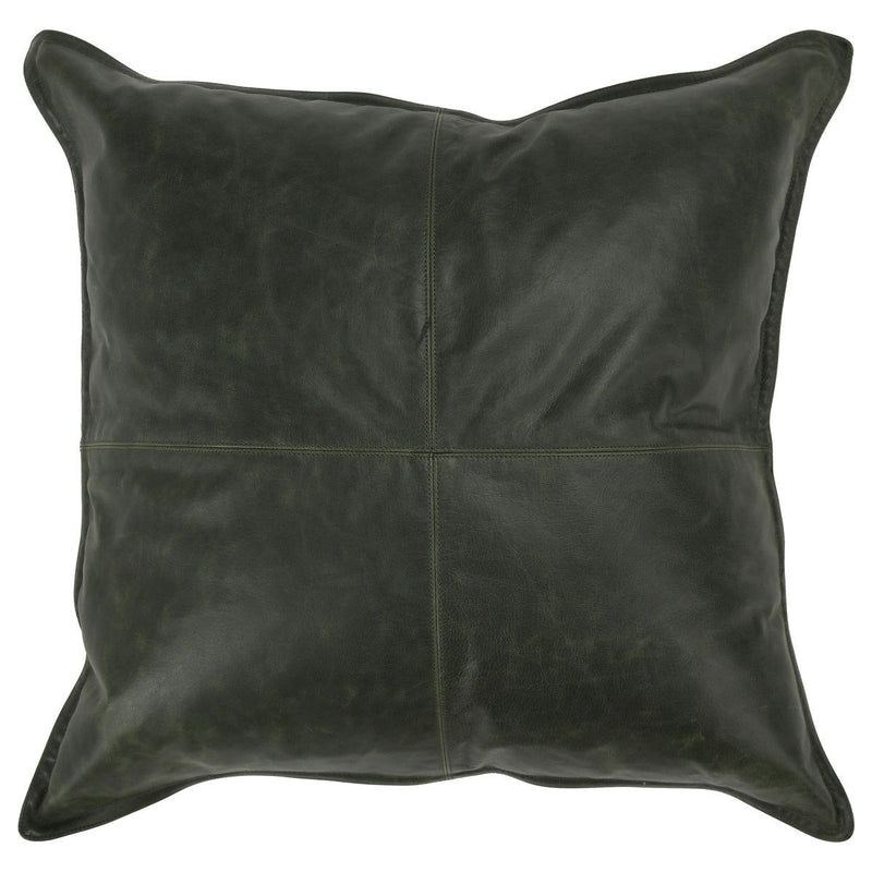 Soco Leather - SLD Acre Pillow - R&R Furniture Gallery (Fountain Valley, CA)