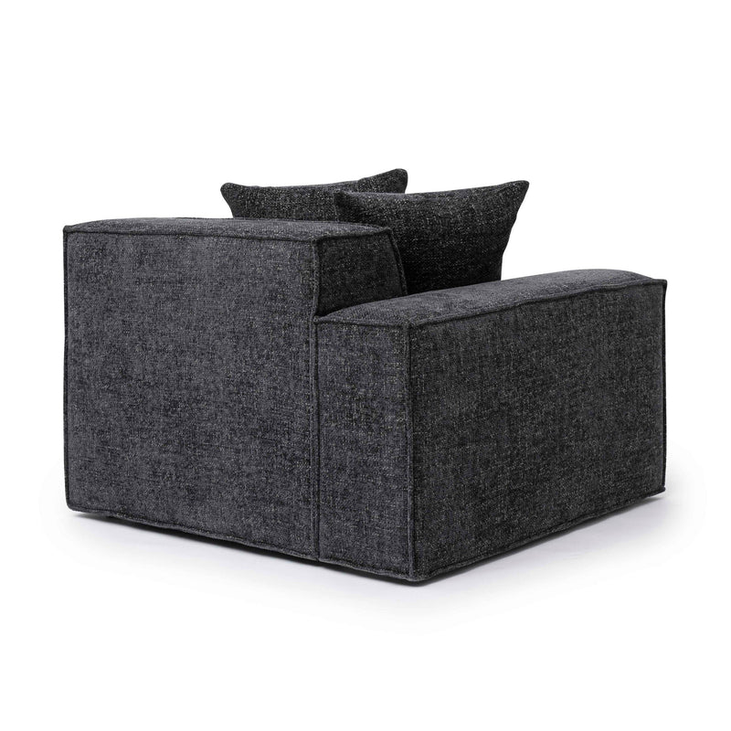 Mindy - LAF Corner Chair - R&R Furniture Gallery (Fountain Valley, CA)