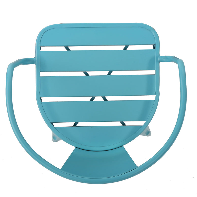 Yearn - 3 Piece Bistro Set With Table And 2 Chairs - R&R Furniture Gallery (Fountain Valley, CA)