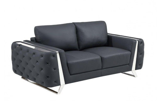 1050 - Contemporary Loveseat - R&R Furniture Gallery (Fountain Valley, CA)