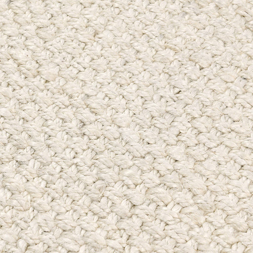 Jute Favorites - 2' x 3' Panama Area Rug - Ivory - R&R Furniture Gallery (Fountain Valley, CA)