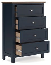 Landocken - Panel Bedroom Set - R&R Furniture Gallery (Fountain Valley, CA)