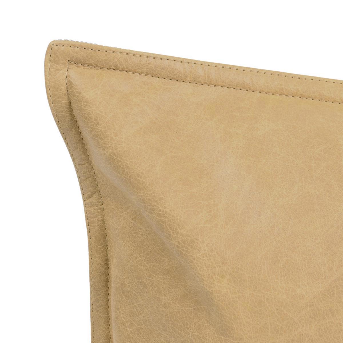 Soco Leather - SLD Pillow