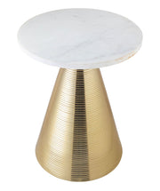 Tempo - Marble Table - R&R Furniture Gallery (Fountain Valley, CA)