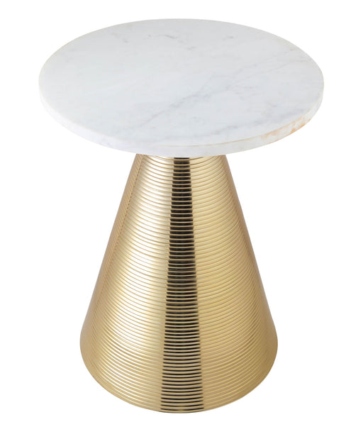 Tempo - Marble Table - R&R Furniture Gallery (Fountain Valley, CA)