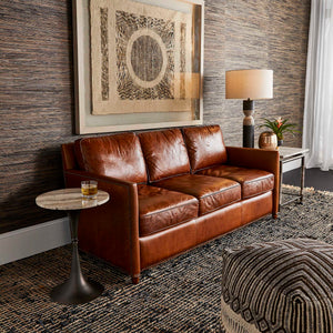 Roosevelt - Sofa - Cognac