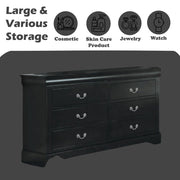 Louis Philippe III - Dresser - R&R Furniture Gallery (Fountain Valley, CA)