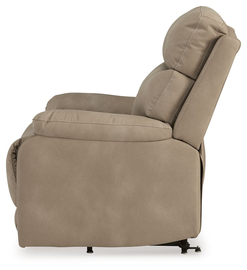 Next-Gen Durapella - Power Lift Recliner - R&R Furniture Gallery (Fountain Valley, CA)