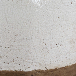Jarret - Glaze Table Lamp - White