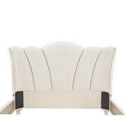 La Marisia - Upholstered Bed - R&R Furniture Gallery (Fountain Valley, CA)