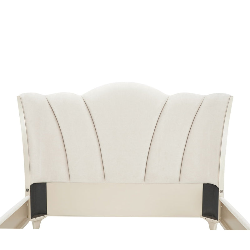 La Marisia - Upholstered Bed - R&R Furniture Gallery (Fountain Valley, CA)