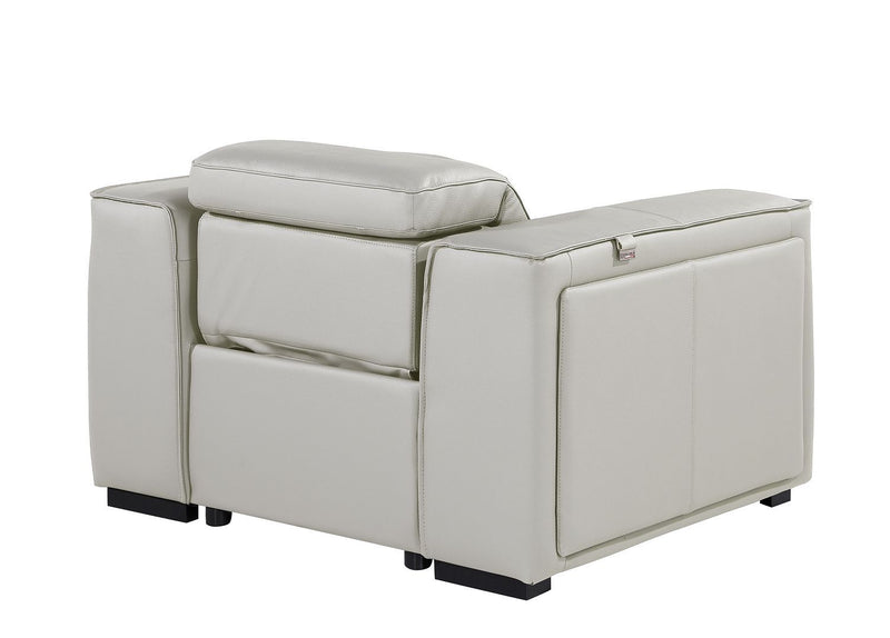 1126 Power Reclining Chair With Power Headrests