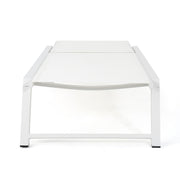 Myers - Chaise Lounge - White - R&R Furniture Gallery (Fountain Valley, CA)