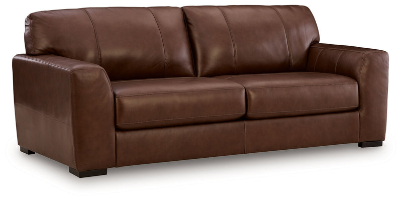 Brogliano - Sofa - Canyon - R&R Furniture Gallery (Fountain Valley, CA)