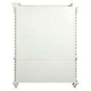 Vanaheim - Curio - Antique White - R&R Furniture Gallery (Fountain Valley, CA)