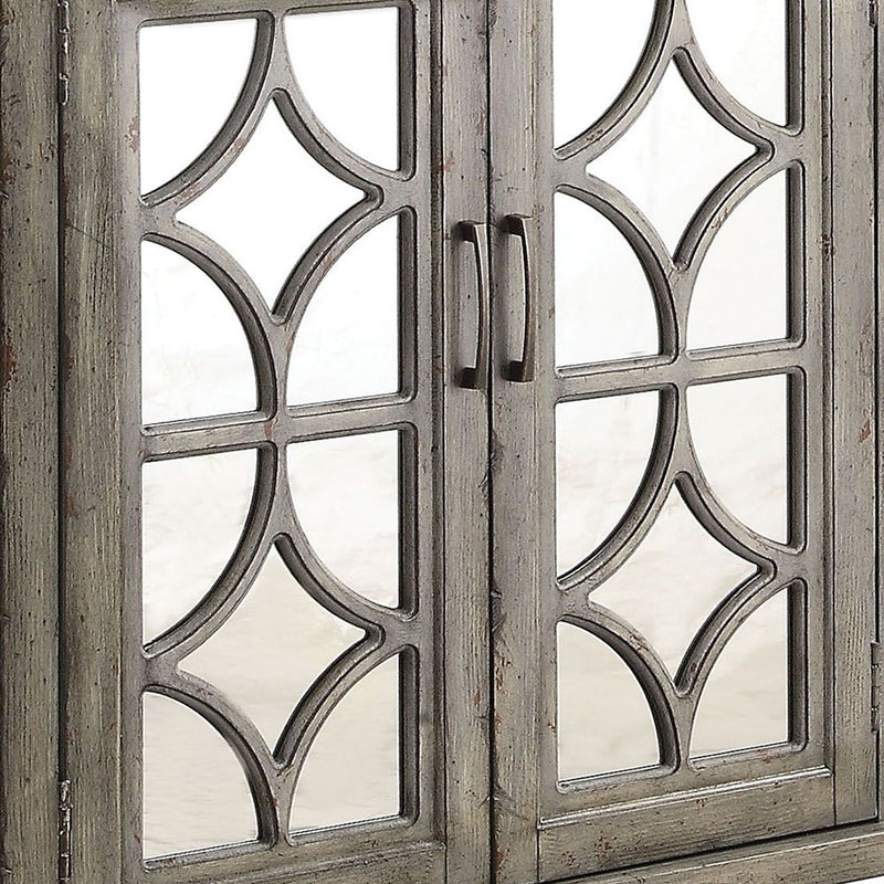 Velika - Console Cabinet - R&R Furniture Gallery (Fountain Valley, CA)