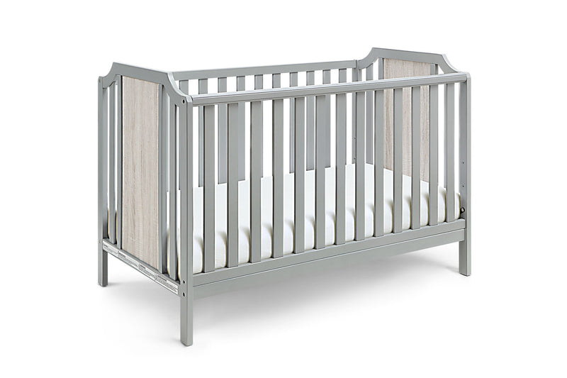 Brees Island - 3 In 1 Convertible Crib - R&R Furniture Gallery (Fountain Valley, CA)
