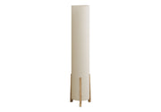 Lighting, Floor Lamp, Wood Look, Contemporary - Brown - R&R Furniture Gallery (Fountain Valley, CA)