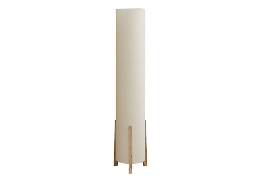 Lighting, Floor Lamp, Wood Look, Contemporary - Brown - R&R Furniture Gallery (Fountain Valley, CA)