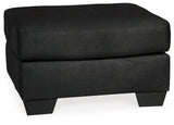 Darcy - Ottoman - R&R Furniture Gallery (Fountain Valley, CA)